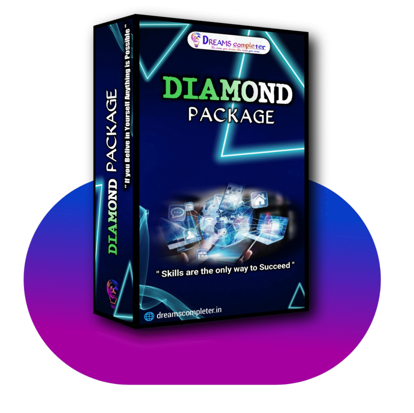 Dreams Completer Diamond Package