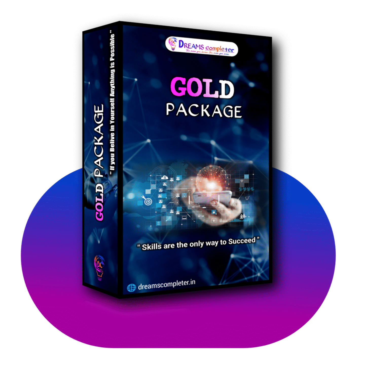 Dreams Completer Gold Package