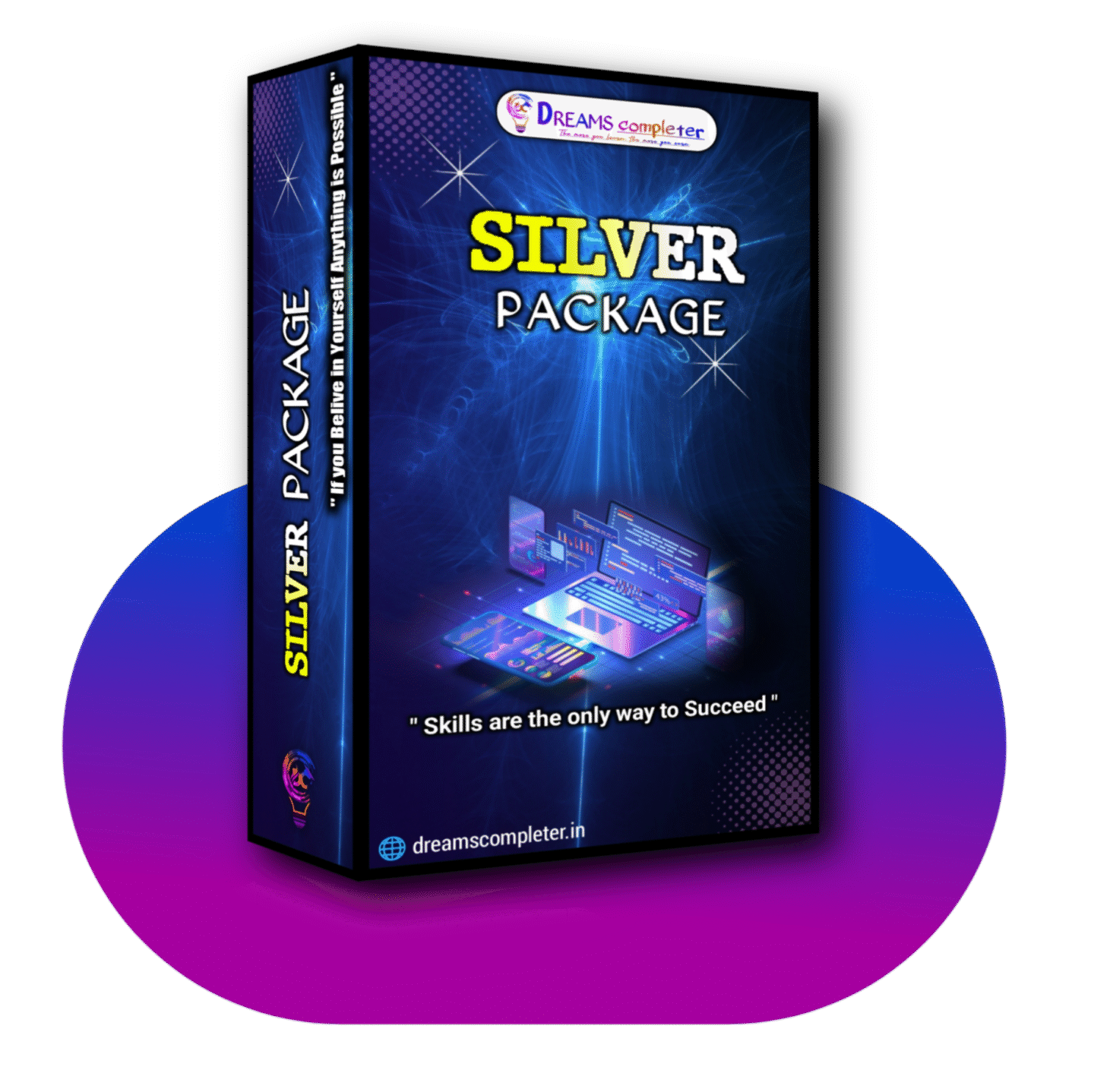 Dreams Completer Silver Package